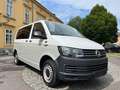 Volkswagen T6 Transporter 2,0 TDI KR Heckklappe, Klima, 1.Besitz, Parkpil... Blanc - thumbnail 10