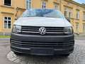 Volkswagen T6 Transporter 2,0 TDI KR Heckklappe, Klima, 1.Besitz, Parkpil... Blanc - thumbnail 14