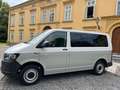 Volkswagen T6 Transporter 2,0 TDI KR Heckklappe, Klima, 1.Besitz, Parkpil... Blanc - thumbnail 5