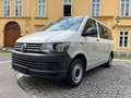 Volkswagen T6 Transporter 2,0 TDI KR Heckklappe, Klima, 1.Besitz, Parkpil... Blanc - thumbnail 3