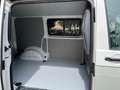 Volkswagen T6 Transporter 2,0 TDI KR Heckklappe, Klima, 1.Besitz, Parkpil... Blanc - thumbnail 6