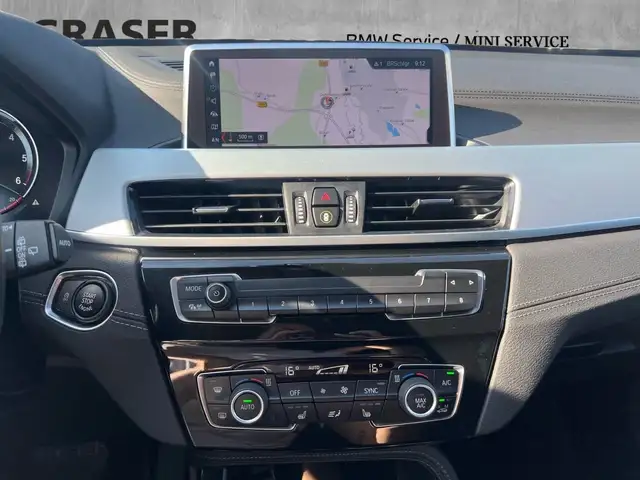 BMW X1 view 12