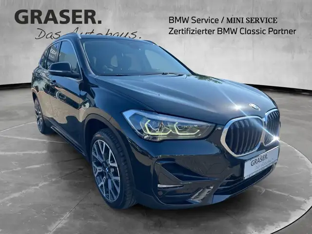 BMW X1 view 9