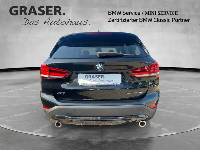 BMW X1 view 6