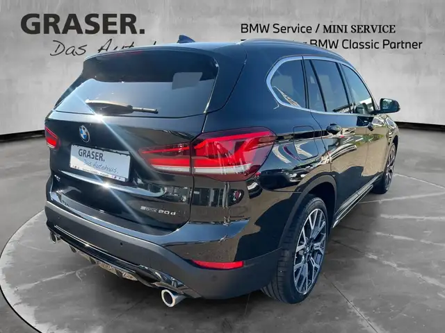 BMW X1 view 7