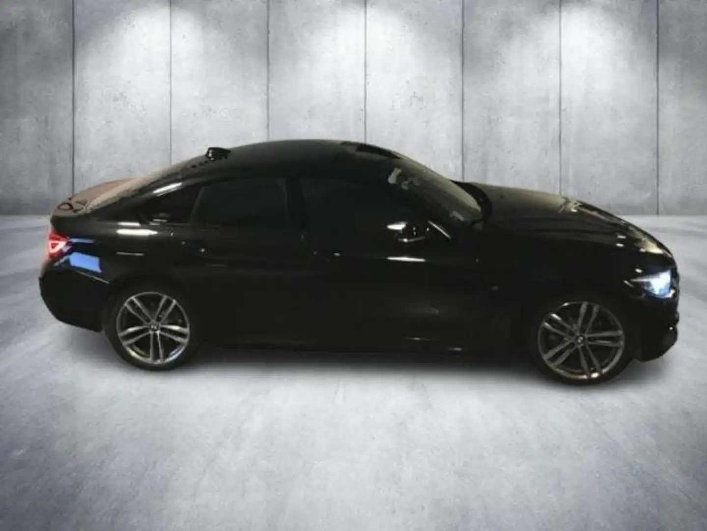 BMW 420 Serie 4 F36 2017 Gran Coupe420d xdrive Msport auto Nero - 2
