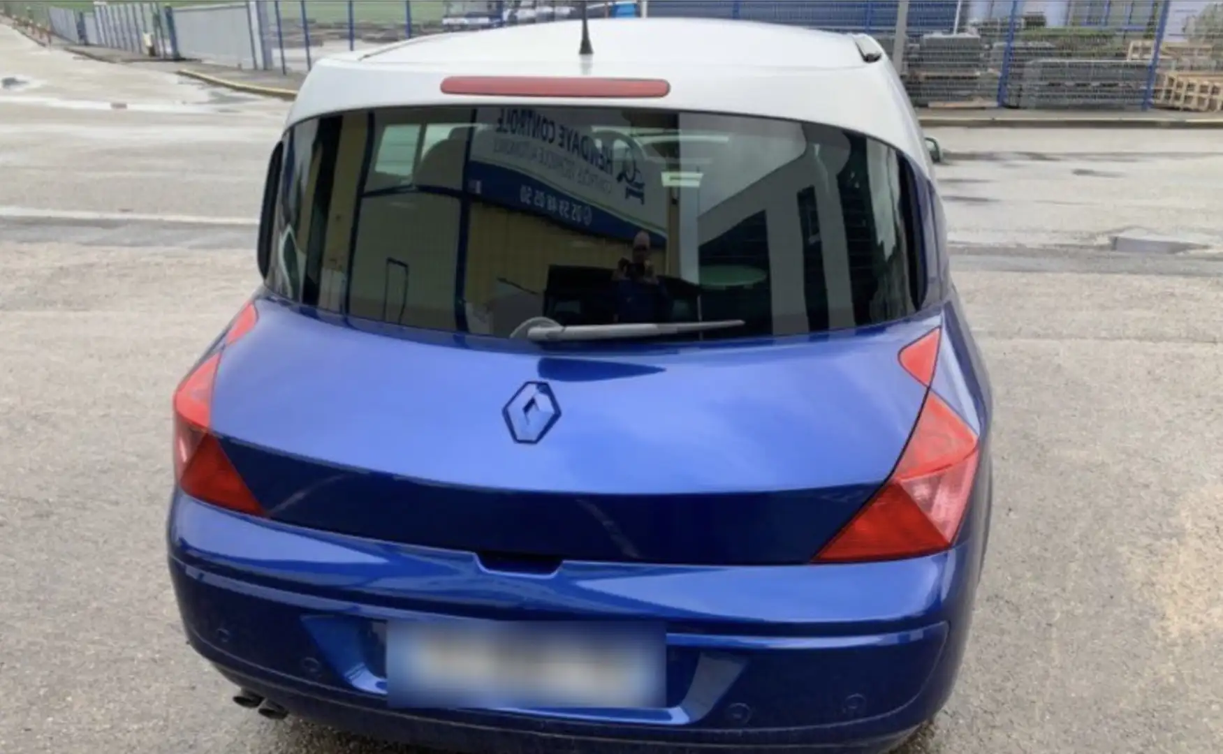 Renault Avantime 2.0T 16V Dynamique - 2