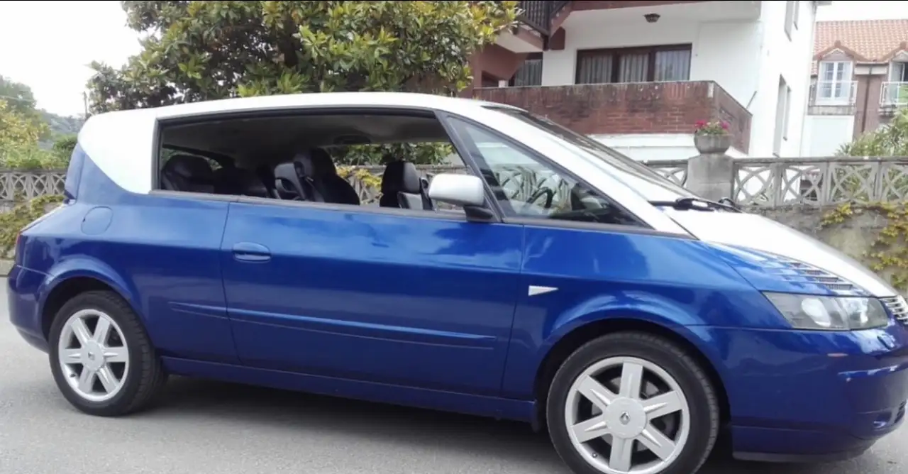 Renault Avantime 2.0T 16V Dynamique