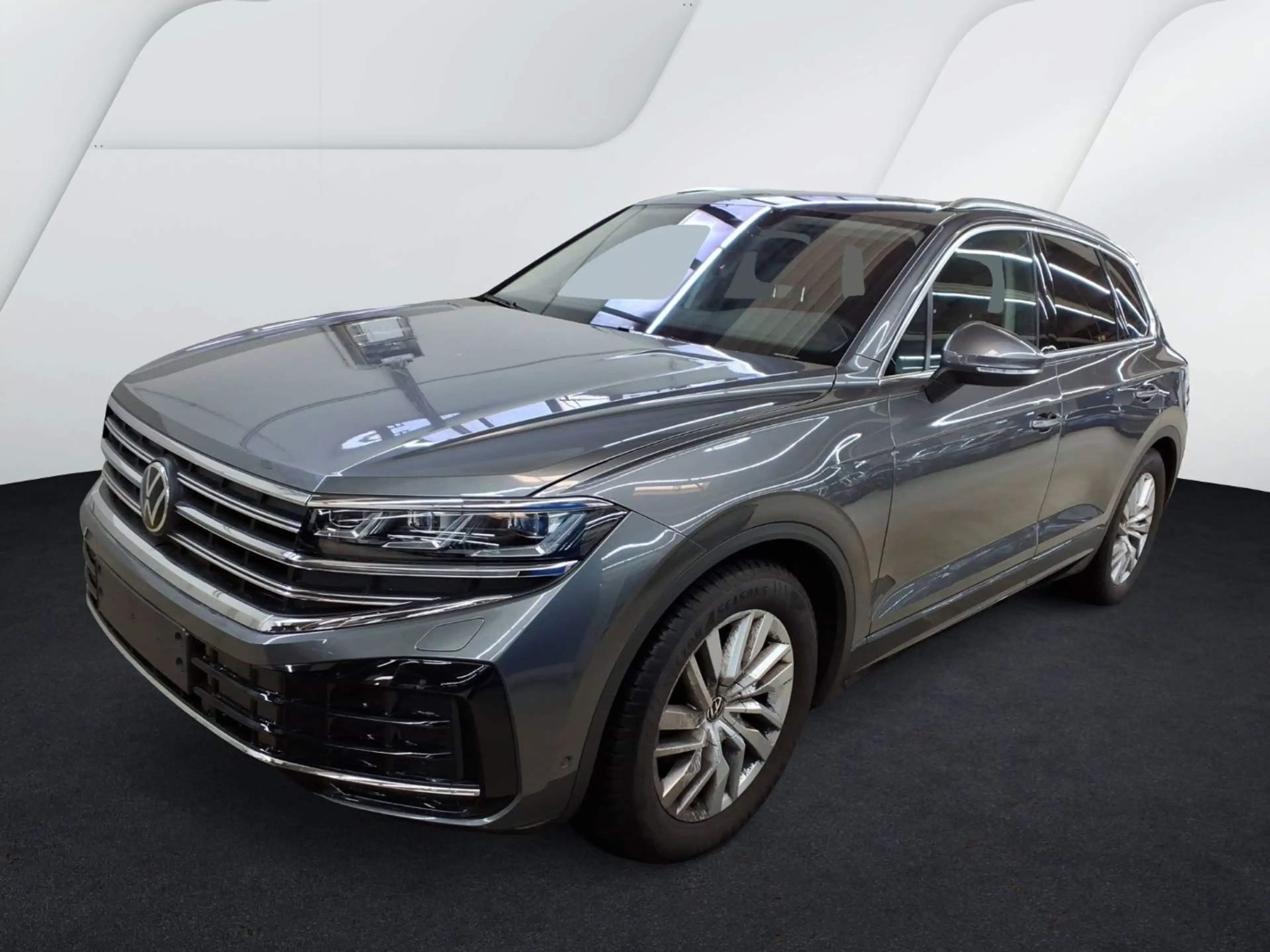 Volkswagen Touareg ELEGANCE 3.0TDI 231PS NP.93T ACC.AHK.KAMERA.NAVI.L — photo 2