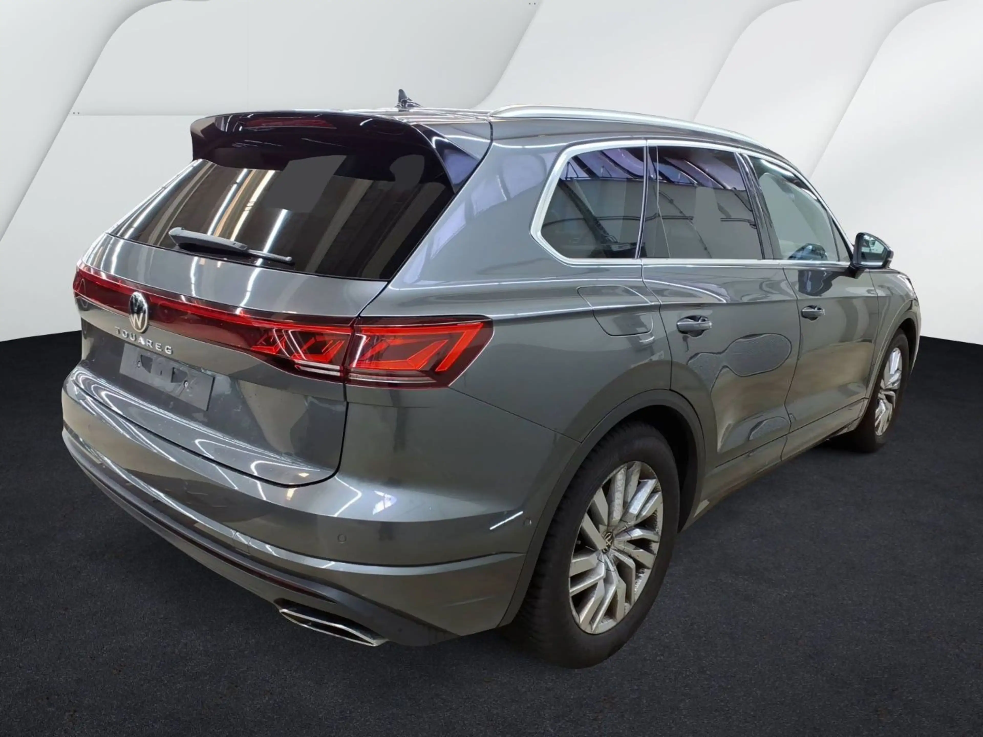 Volkswagen Touareg ELEGANCE 3.0TDI 231PS NP.93T ACC.AHK.KAMERA.NAVI.L — photo 3