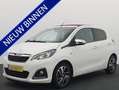 Peugeot 108 1.2 Puretech Allure TOP! CABRIO / NAVI / CLIMA / B Fehér - thumbnail 1