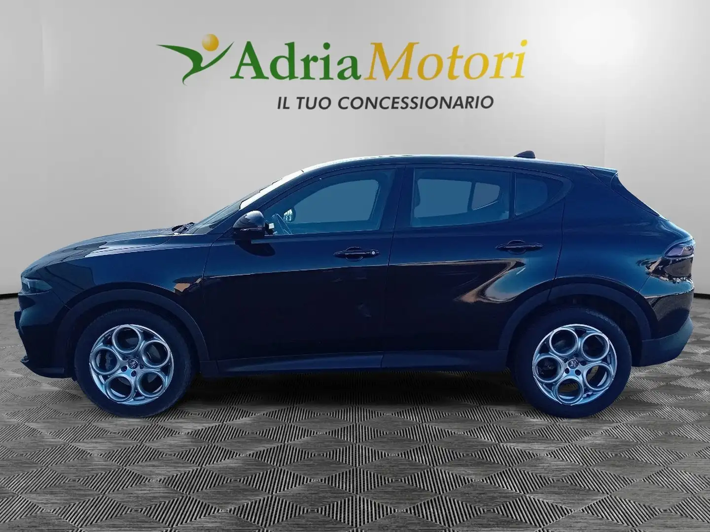Alfa Romeo Tonale Tonale 1.6 diesel 130 CV TCT6 Sprint Nero - 2