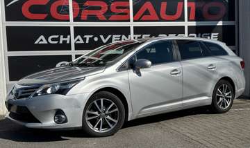 Avensis SW 2.0 D-4D NAVI CAM CRUISE CLIM AUTO JA
