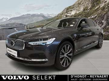 Ultimate T8 AWD plug-in hybrid, Elektrisch/benzine