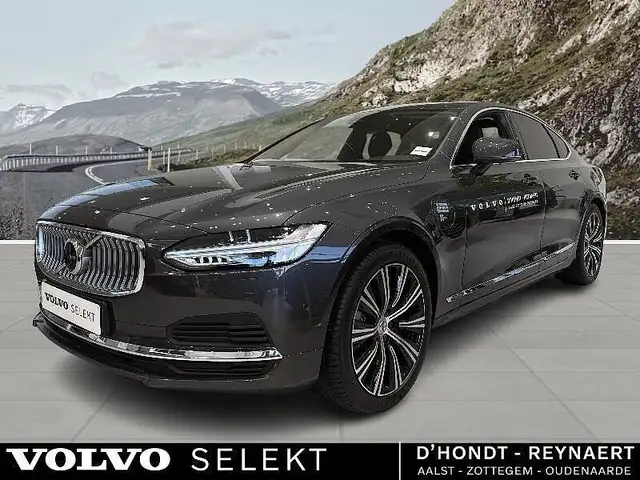 Volvo S90 Ultimate T8 AWD plug-in hybrid, Elektrisch/benzine