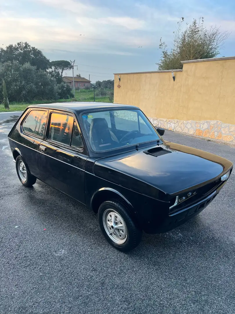 Fiat 127 3p 1.1 Sport Nero - 2