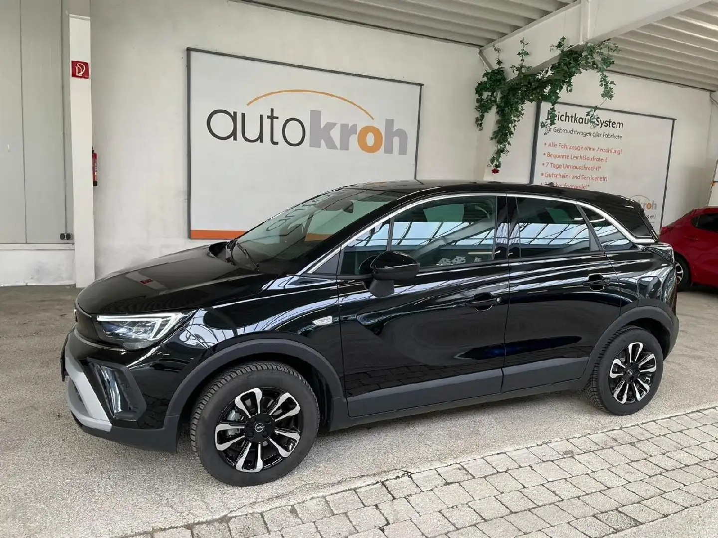 Opel Crossland Elegance Automatik SHZ Navi - 2