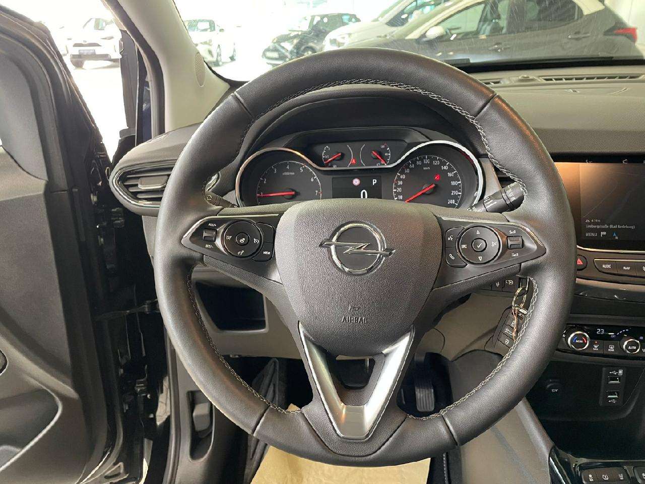 Opel Crossland