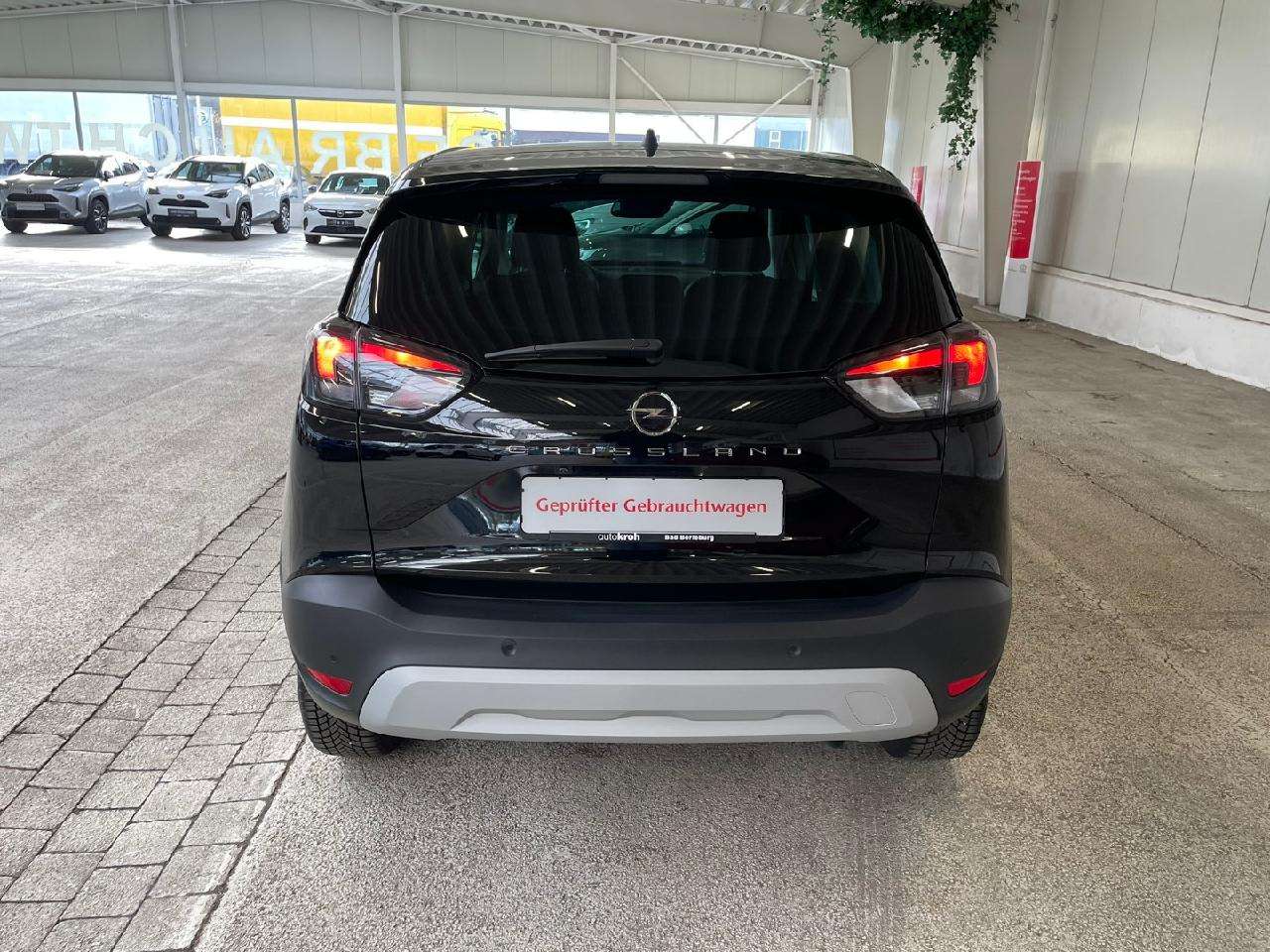 Opel Crossland