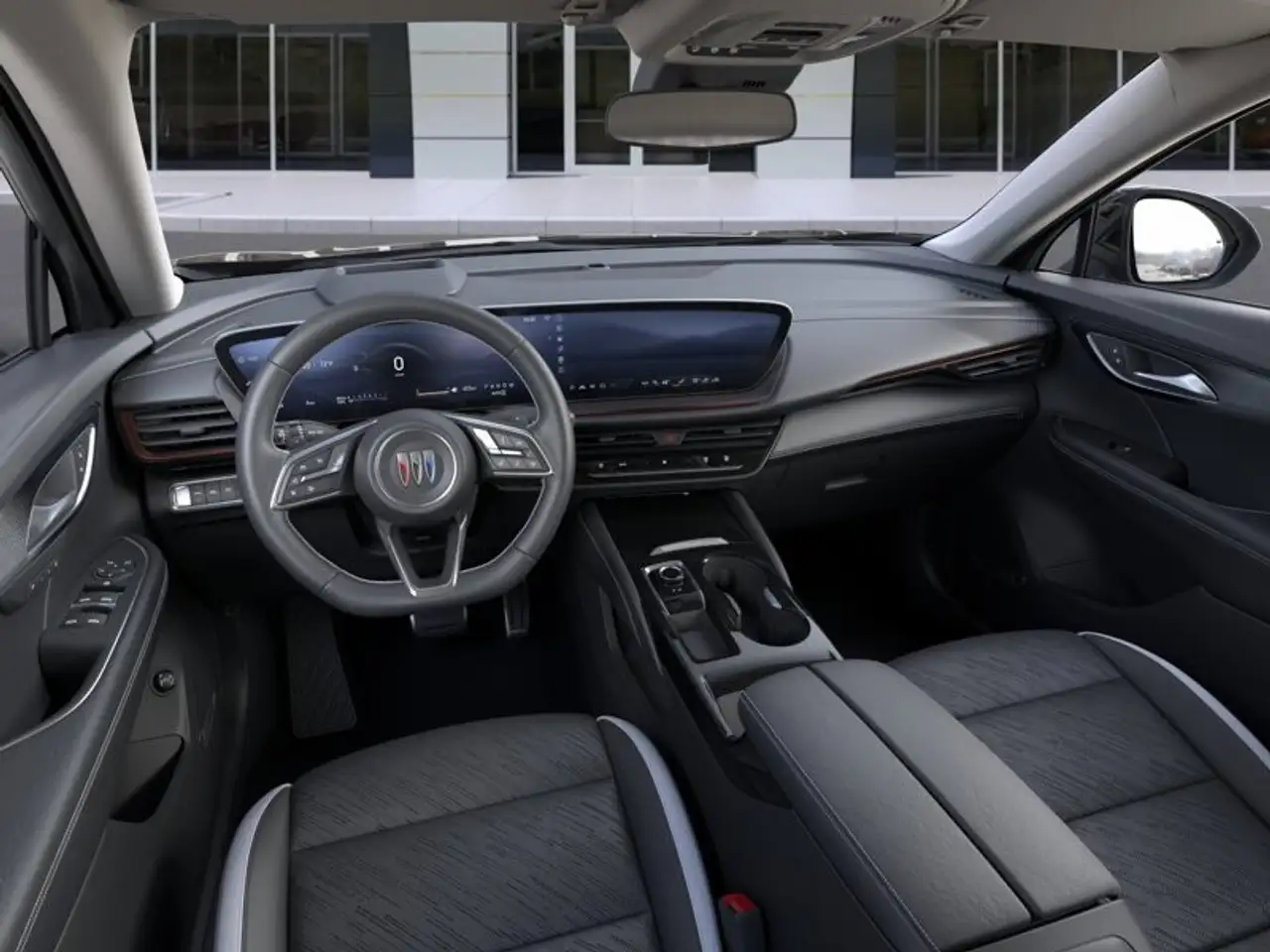 Buick Envision снимка Buick Envision