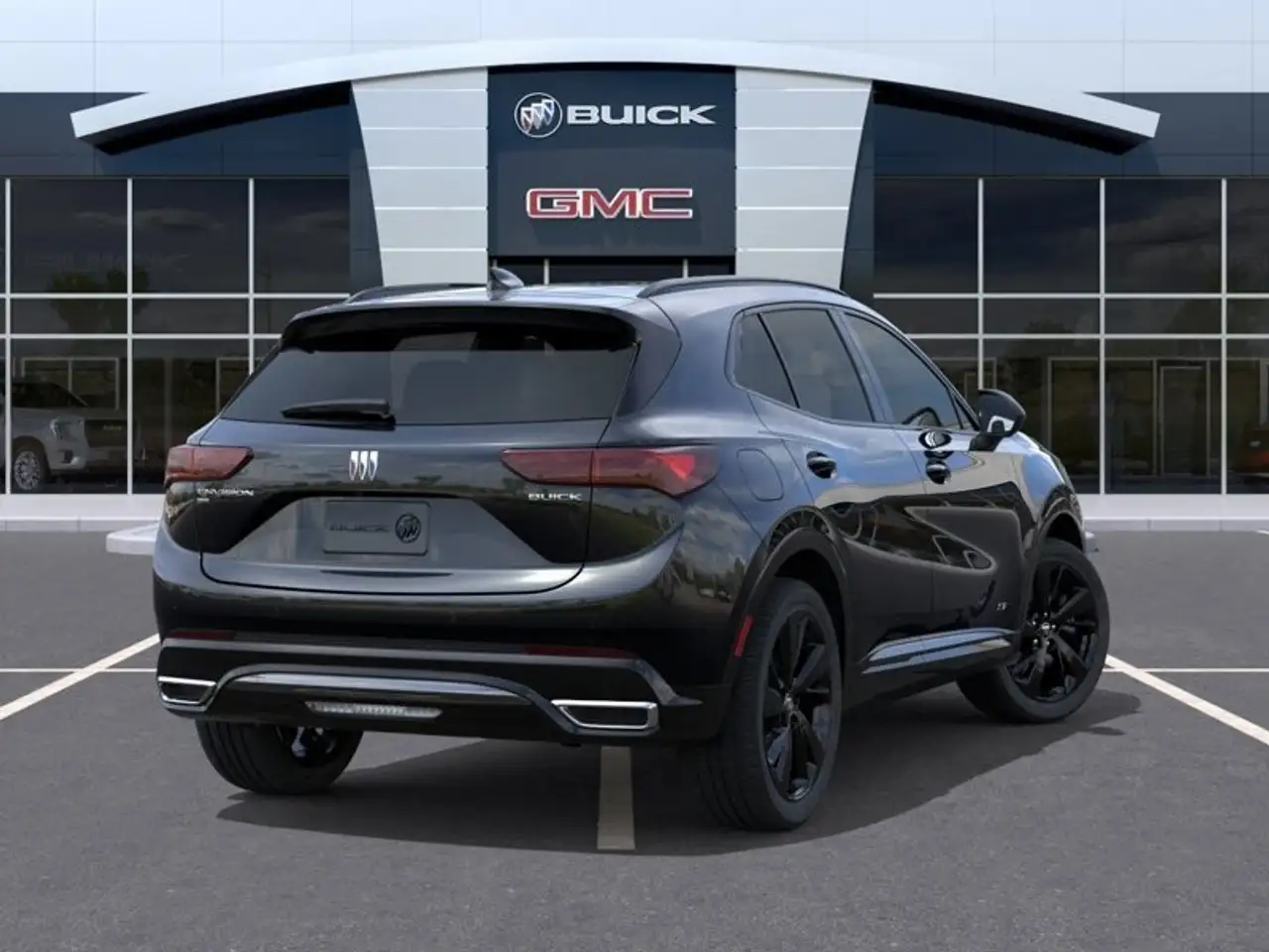 Buick Envision снимка Buick Envision