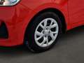 Hyundai i10 1.0 Trend KLIMA SHZ BLUETOOTH TEMPOMAT RADIO Rot - thumbnail 6