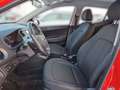 Hyundai i10 1.0 Trend KLIMA SHZ BLUETOOTH TEMPOMAT RADIO Rot - thumbnail 15