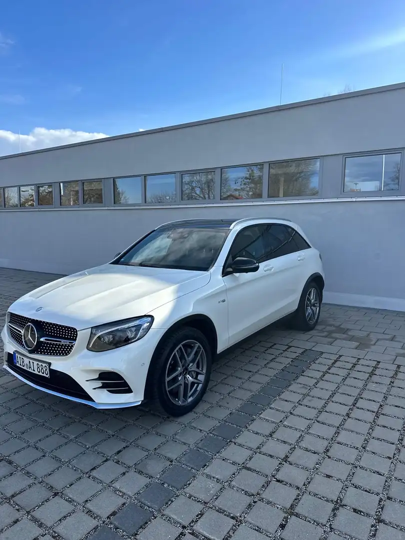Mercedes-Benz GLC 43 AMG 4Matic 9G-TRONIC - 1
