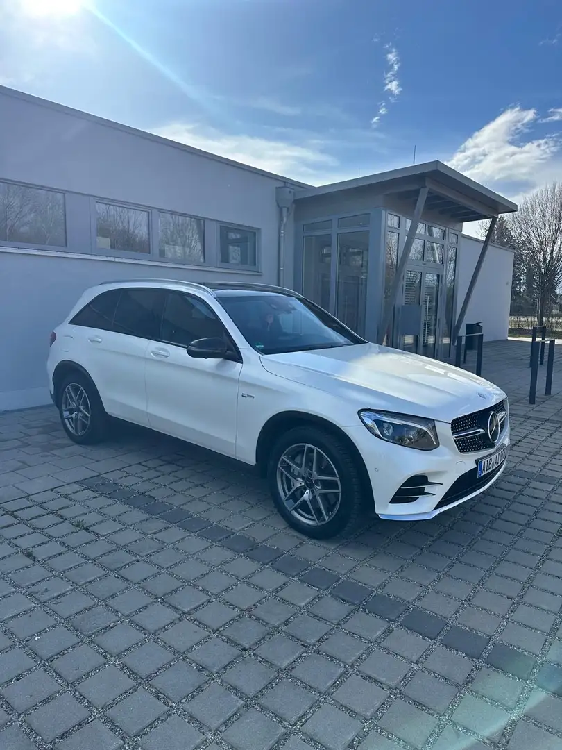 Mercedes-Benz GLC 43 AMG 4Matic 9G-TRONIC - 2