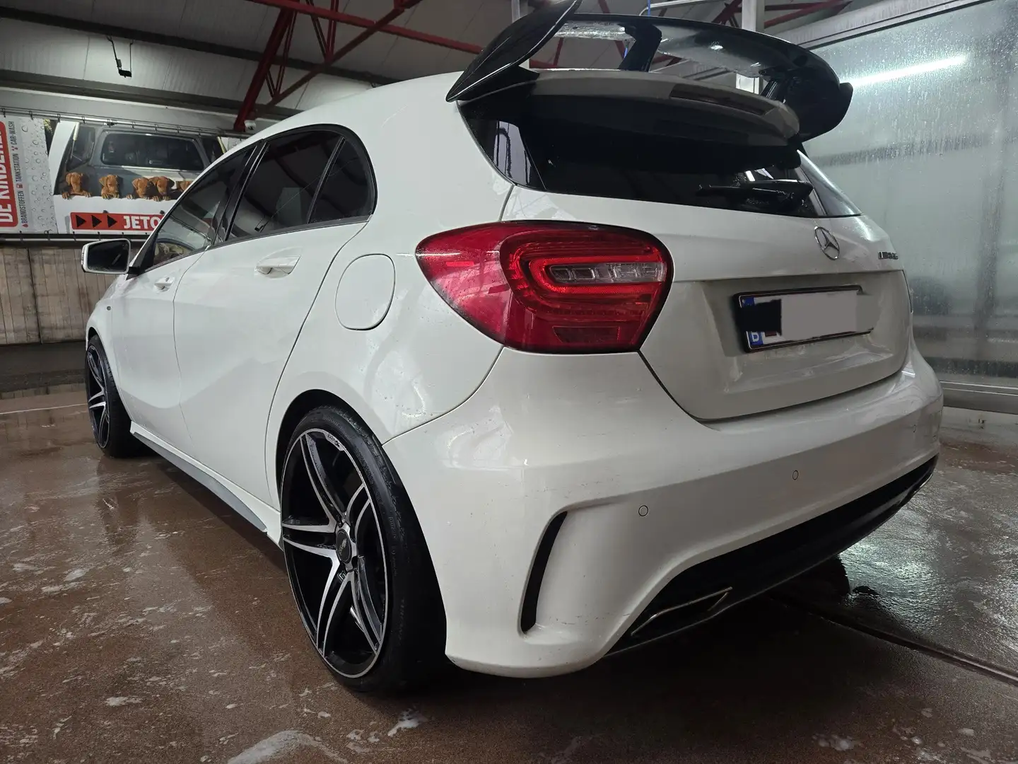Mercedes-Benz A 45 AMG 4Matic Speedshift 7G-DCT Edition 1 - 1