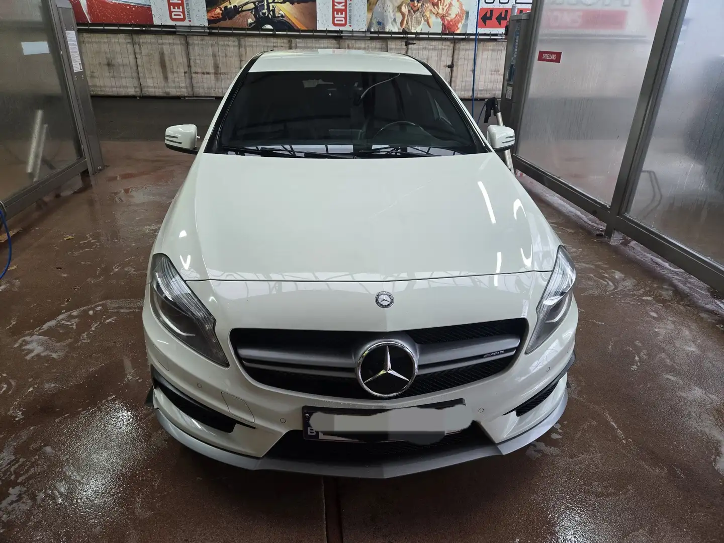 Mercedes-Benz A 45 AMG 4Matic Speedshift 7G-DCT Edition 1 - 2