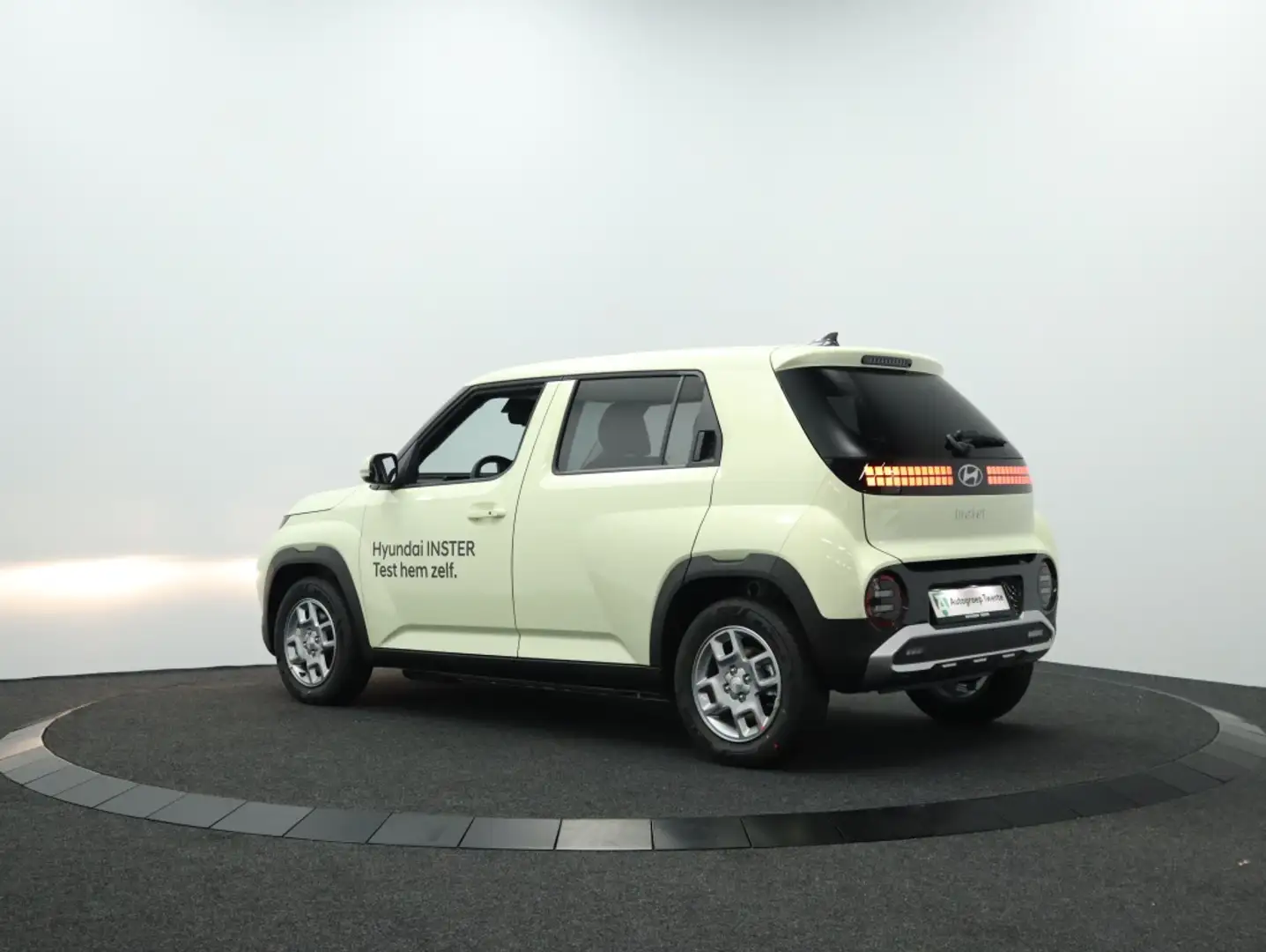 Hyundai Inster Pulse 49 kWh | Demo auto! | Test hem zelf Жовтий - 2