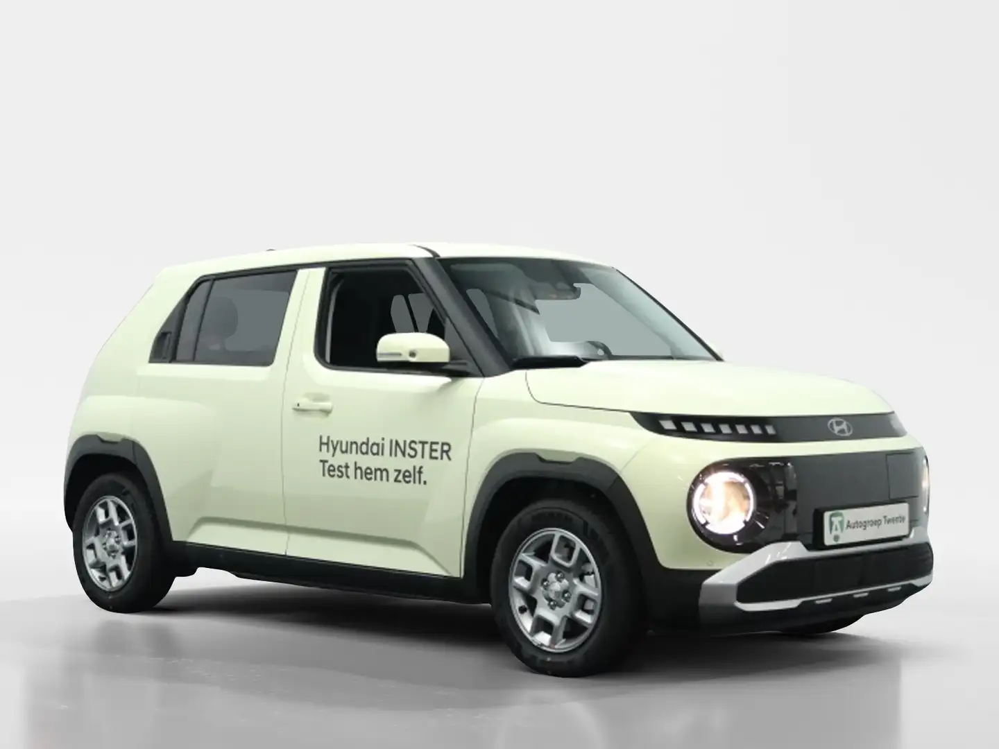 Hyundai Inster Pulse 49 kWh | Demo auto! | Test hem zelf Giallo - 2