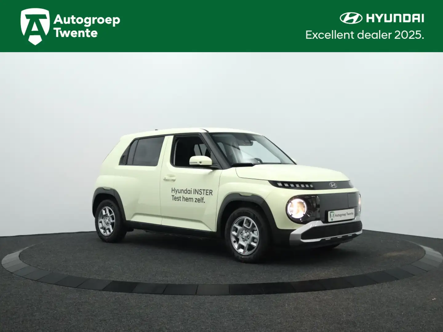 Hyundai Inster Pulse 49 kWh | Demo auto! | Test hem zelf Giallo - 1