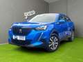 Peugeot 2008 Active RFK 1.Hand Scheckheftgepflegt Service Blau - thumbnail 1