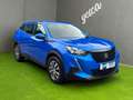 Peugeot 2008 Active RFK 1.Hand Scheckheftgepflegt Service Blau - thumbnail 9