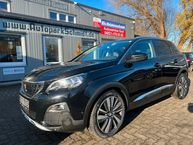 Peugeot 3008 Allure 360°*PDC°SZHG°MFLR°T LEDER°TEMP°ALU