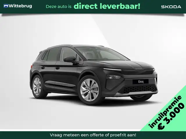Skoda Elroq 60 Business Edition - Tour / Wittebrug Voorraad Vo