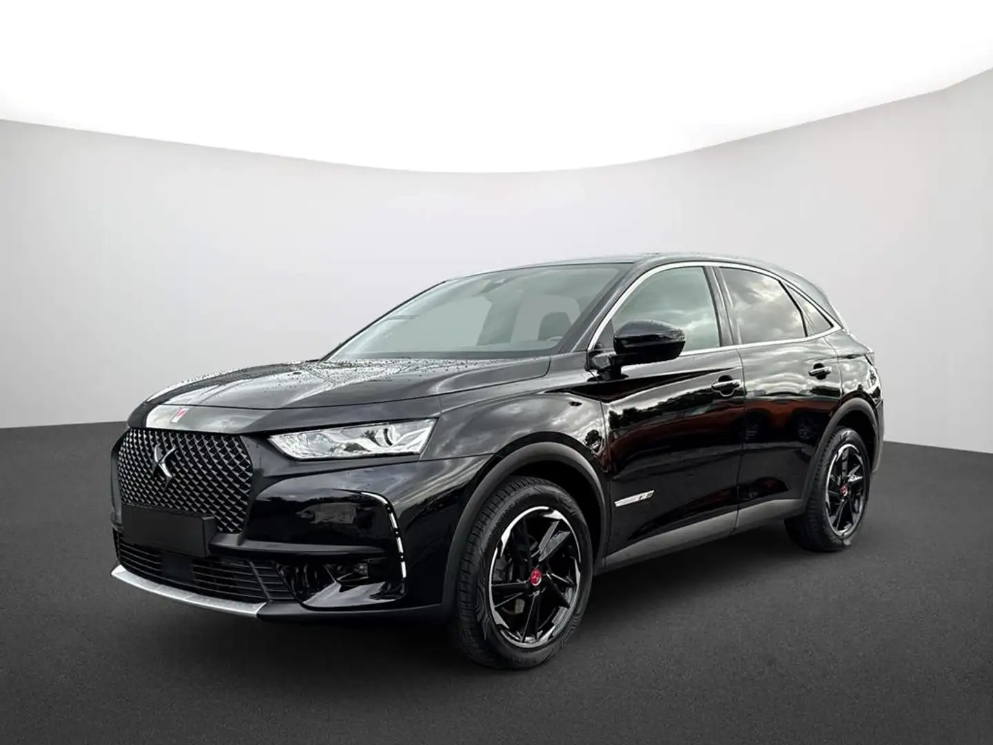 DS Automobiles DS 7 DS7 Crossback Performance Line Noir - 1
