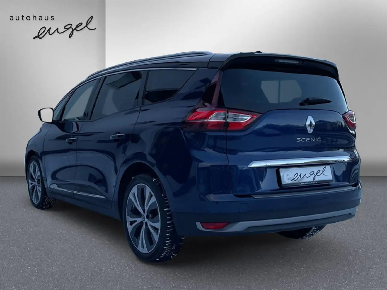 Renault Grand Scenic Scenic Grand Scenic — photo 6 sur 23