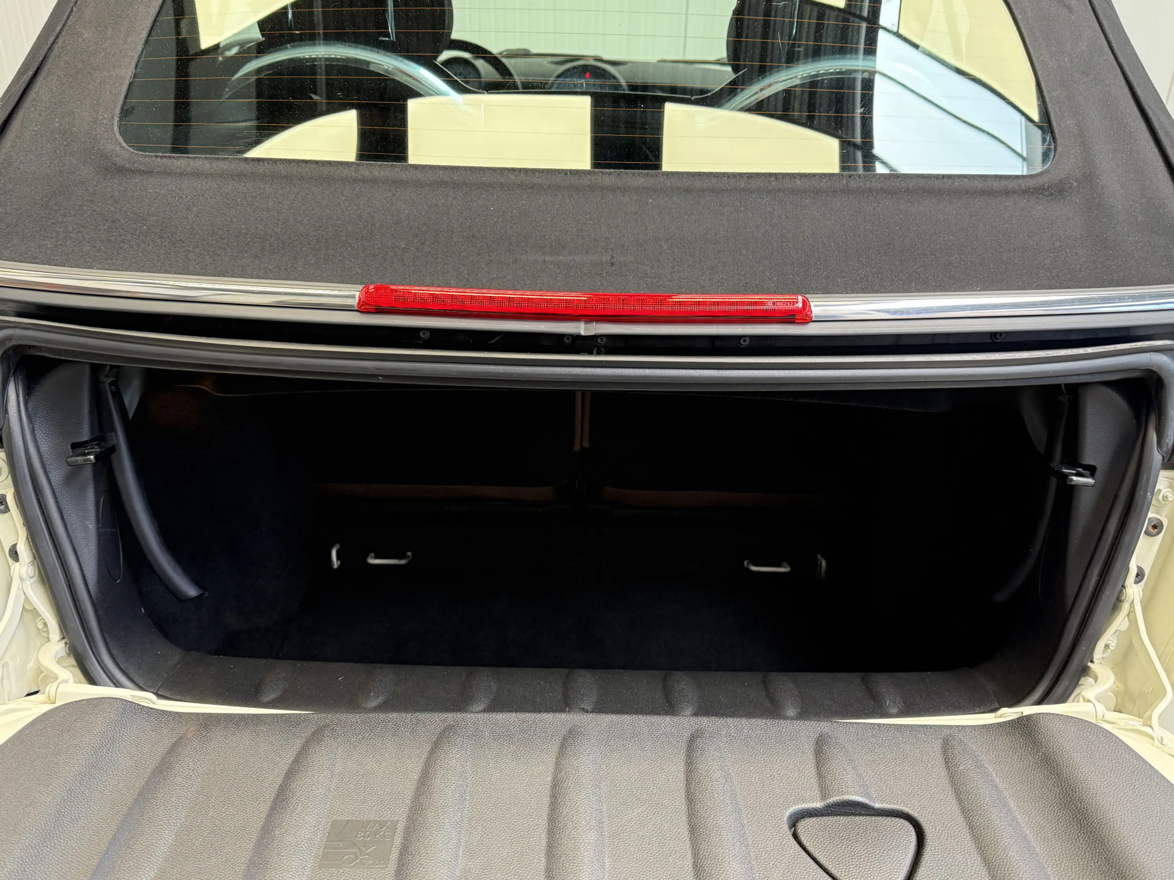 MINI One Cabrio Mini 1.6 Chili LEDER-AIRCO/ECC-LMV-PDC — photo 32