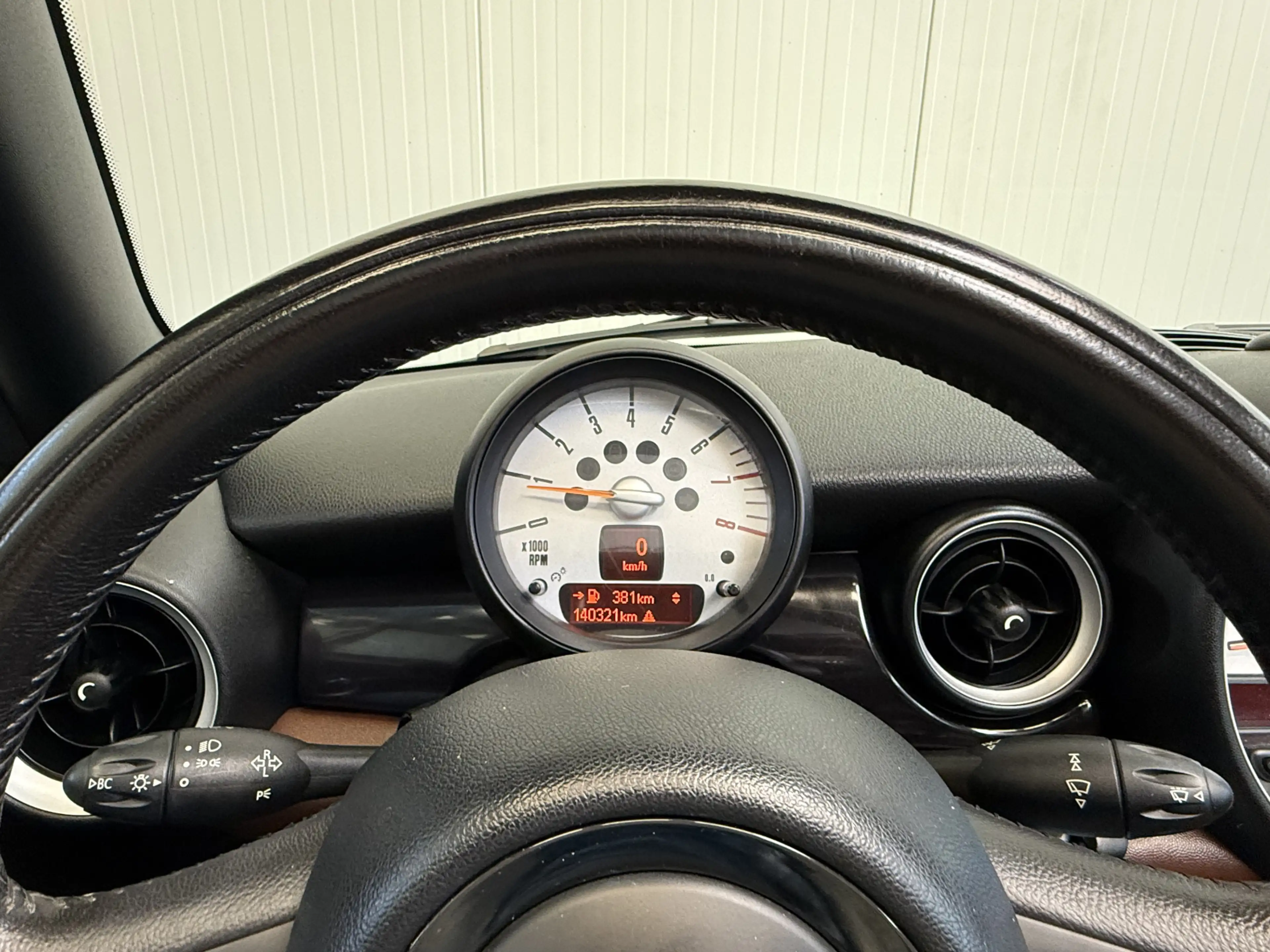 MINI One Cabrio Mini 1.6 Chili LEDER-AIRCO/ECC-LMV-PDC — photo 14