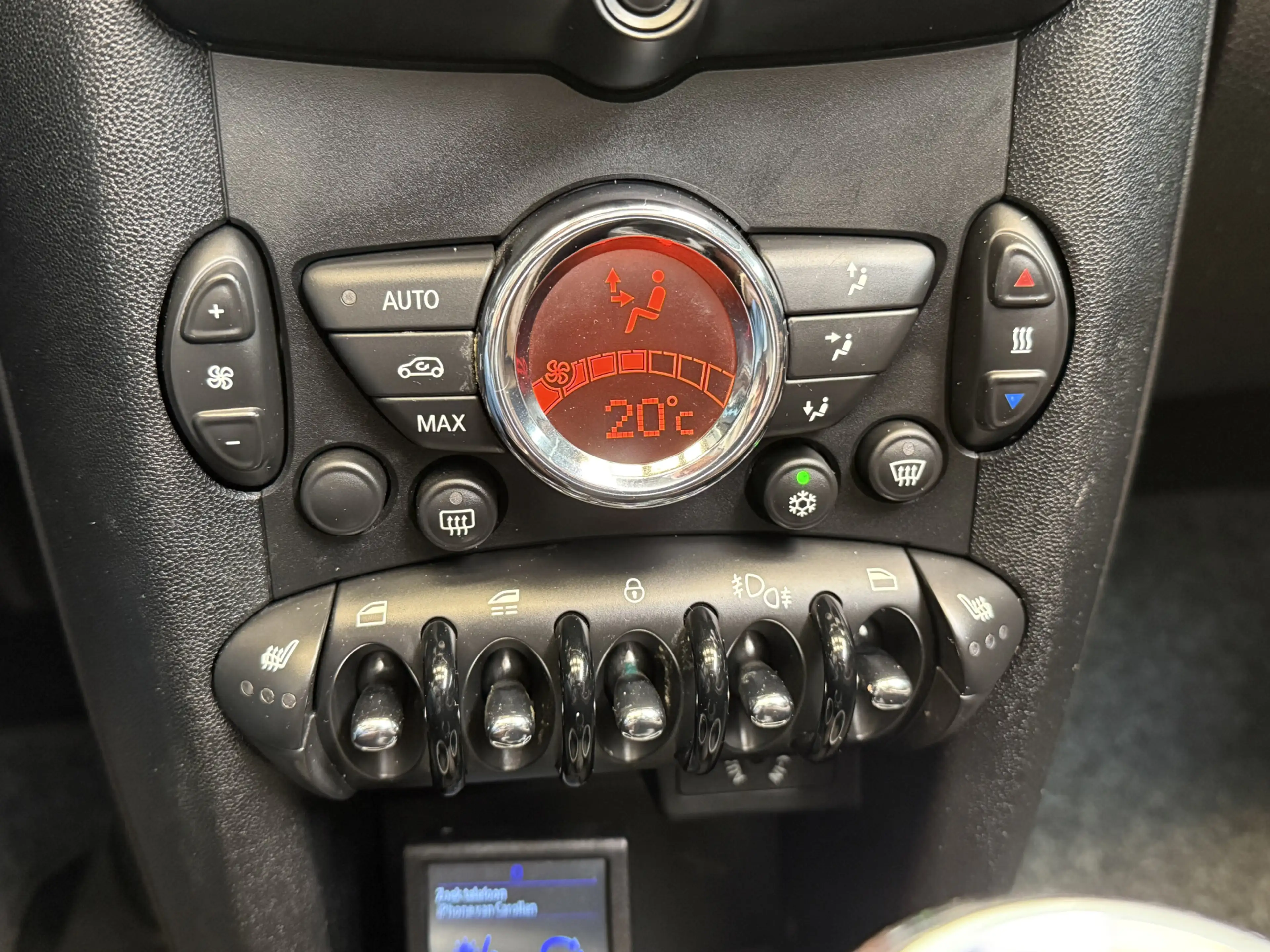 MINI One Cabrio Mini 1.6 Chili LEDER-AIRCO/ECC-LMV-PDC — photo 17