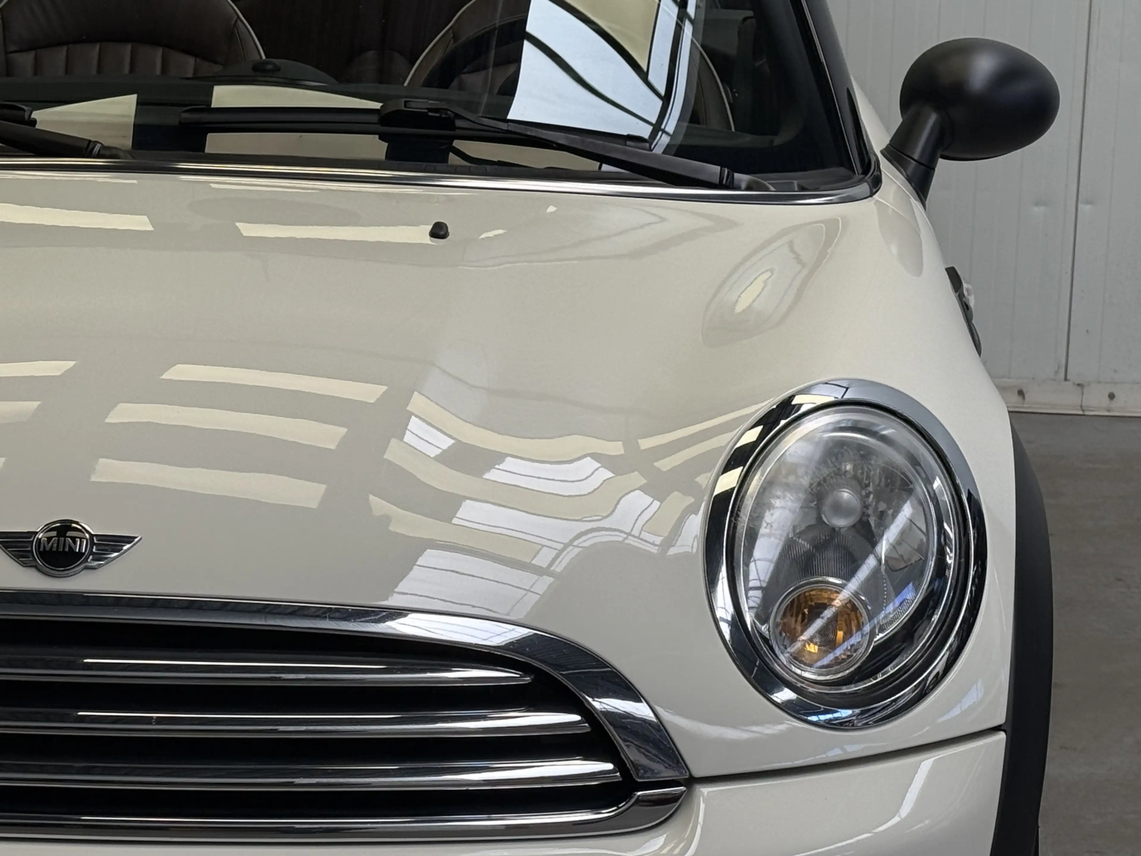 MINI One Cabrio Mini 1.6 Chili LEDER-AIRCO/ECC-LMV-PDC — photo 9