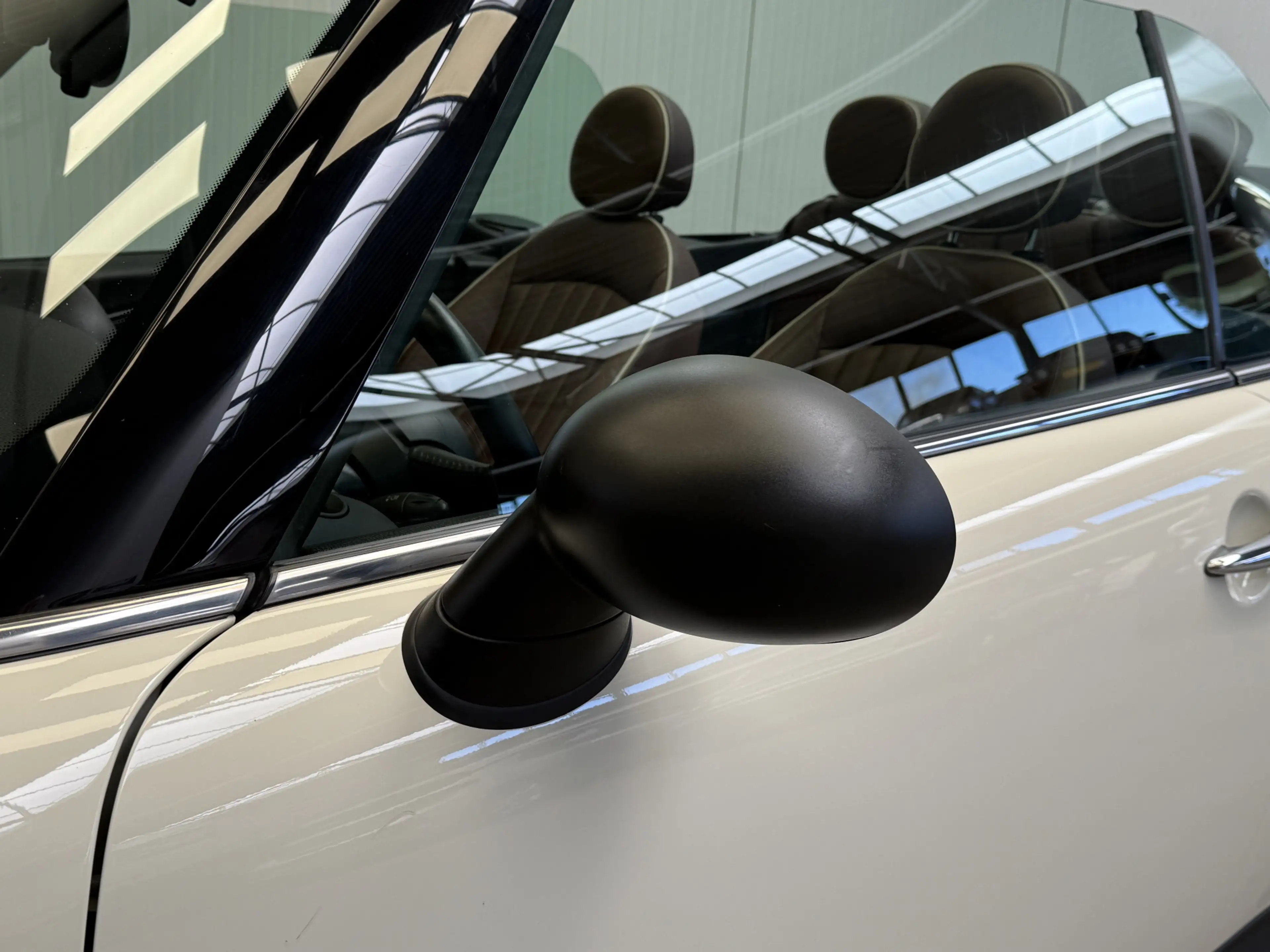 MINI One Cabrio Mini 1.6 Chili LEDER-AIRCO/ECC-LMV-PDC — photo 10