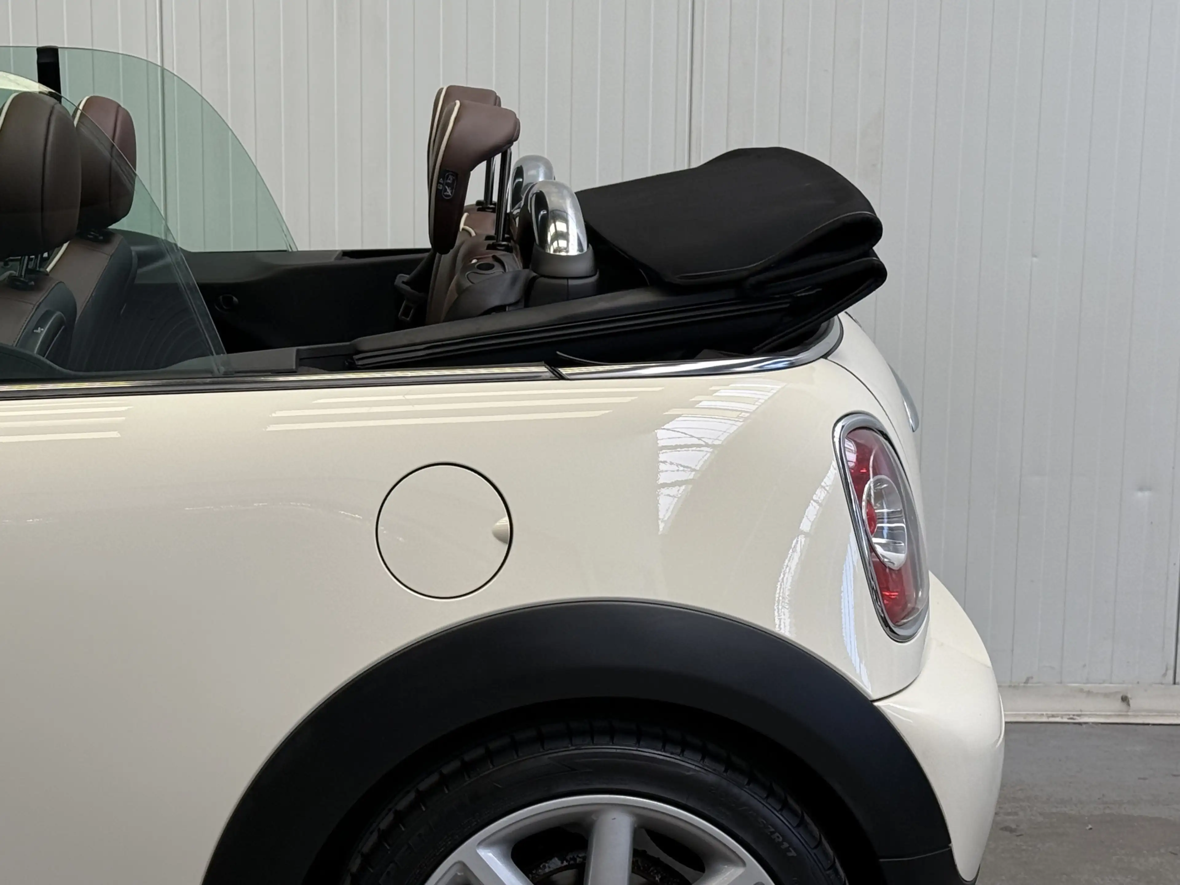 MINI One Cabrio Mini 1.6 Chili LEDER-AIRCO/ECC-LMV-PDC — photo 12