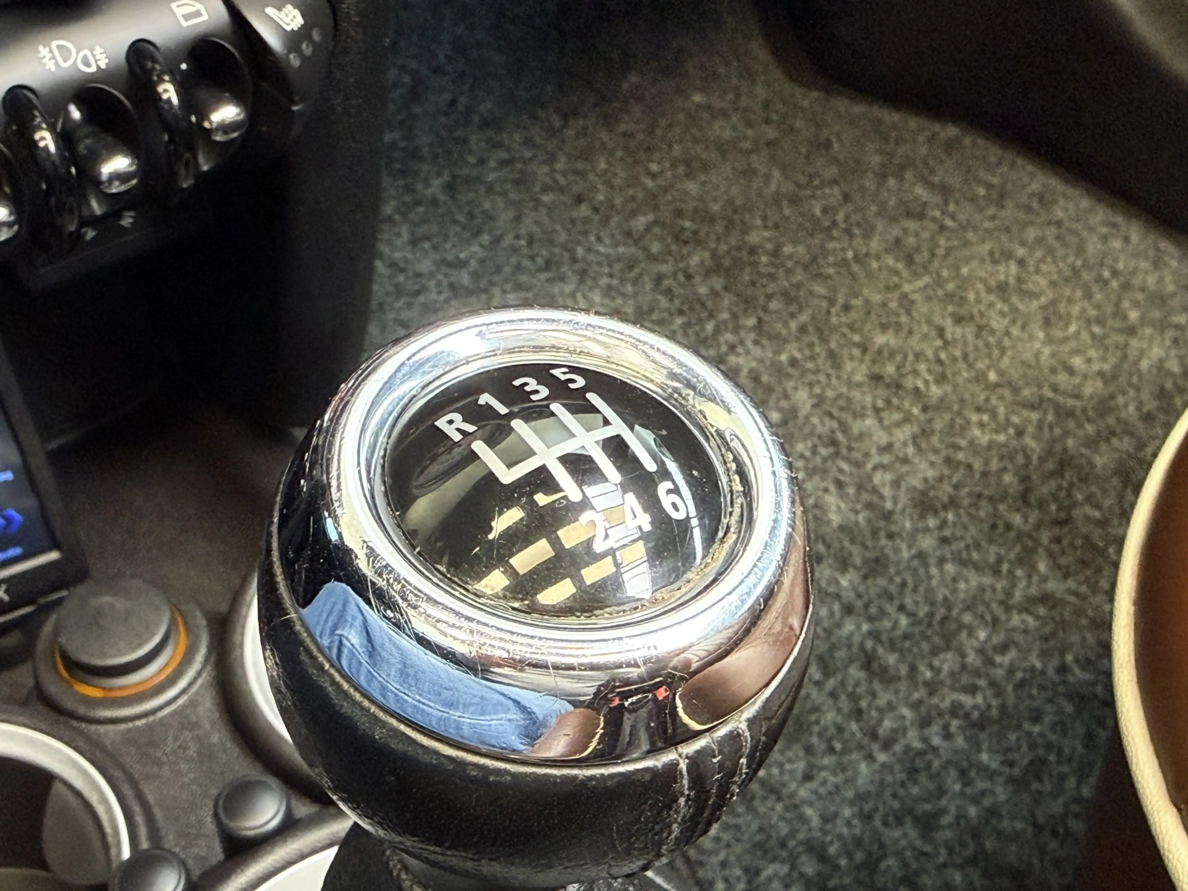 MINI One Cabrio Mini 1.6 Chili LEDER-AIRCO/ECC-LMV-PDC — photo 16