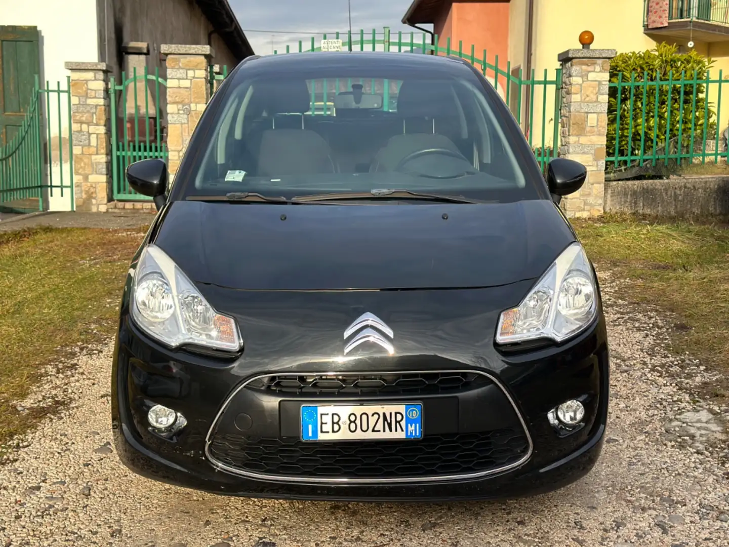 Citroen C3 1.4 Exclusive Nero - 2