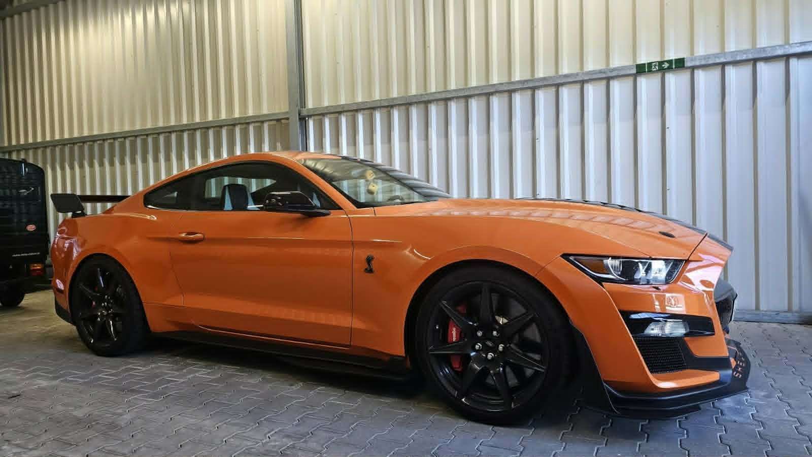 Ford Mustang