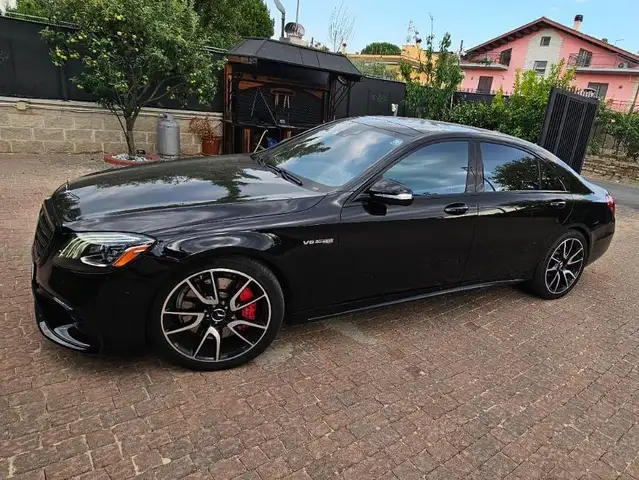 Mercedes-Benz S 63 AMG S AMG 63 4matic  lunga auto